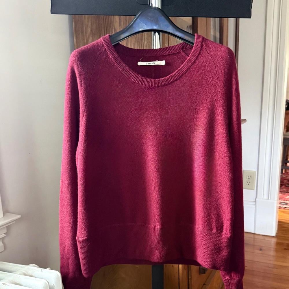 Cashmere Pullover